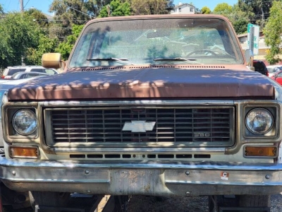 1974 Chevrolet C10 for sale