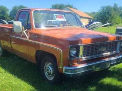 1974 Chevrolet C10 for sale
