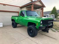 1974 Chevrolet C10 for sale in Michigan (ID-120908)