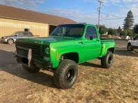 1974 Chevrolet C10 for sale in Michigan (ID-120908)