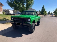 1974 Chevrolet C10 for sale in Michigan (ID-120908)