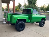 1974 Chevrolet C10 for sale in Michigan (ID-120908)
