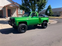 1974 Chevrolet C10 for sale in Michigan (ID-120908)