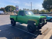 1974 Chevrolet C10 for sale in Michigan (ID-120908)