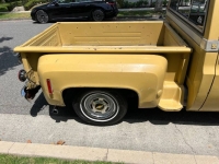 1974 Chevrolet C10 for sale in Michigan (ID-123394)