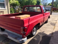 1974 Chevrolet C10 for sale in Michigan (ID-129969)