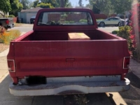 1974 Chevrolet C10 for sale in Michigan (ID-129969)