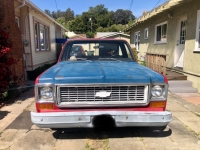 1974 Chevrolet C10 for sale in Michigan (ID-129969)