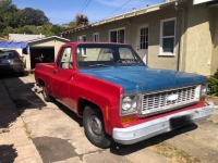 1974 Chevrolet C10 for sale in Michigan (ID-129969)