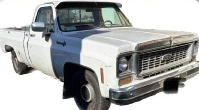 1974 Chevrolet C10 for sale in Michigan (ID-154923)