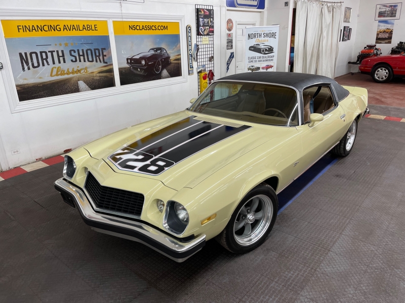 1974 Chevrolet Camaro for sale in Mundelein, Illinois (ID-96535)