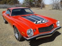 1974 Chevrolet Camaro for sale in Michigan (ID-97225)