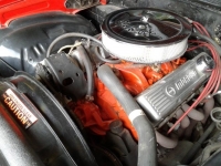 1974 Chevrolet Camaro for sale in Michigan (ID-97225)
