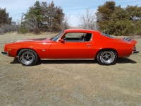 1974 Chevrolet Camaro for sale in Michigan (ID-97225)
