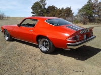1974 Chevrolet Camaro for sale in Michigan (ID-97225)