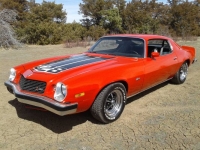 1974 Chevrolet Camaro for sale in Michigan (ID-97225)