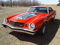 1974 Chevrolet Camaro for sale in Michigan (ID-97225)