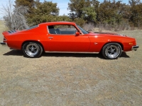1974 Chevrolet Camaro for sale in Michigan (ID-97225)
