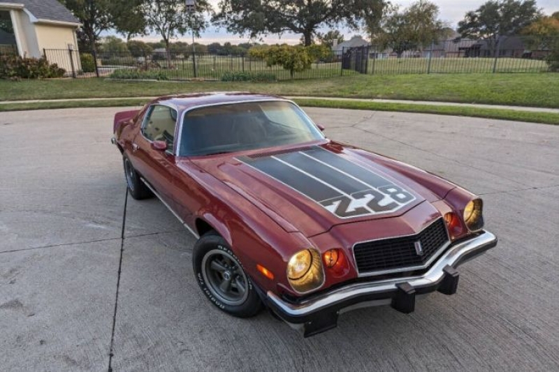 1974 Chevrolet Camaro for sale in Michigan (ID-110060)