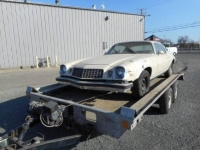 1974 Chevrolet Camaro for sale in Michigan (ID-113262)
