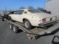 1974 Chevrolet Camaro for sale in Michigan (ID-113262)