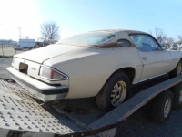1974 Chevrolet Camaro for sale in Michigan (ID-113262)