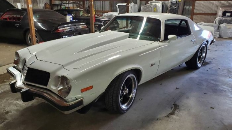 1974 Chevrolet Camaro for sale in Michigan (ID-116421) 1974 Chevrolet Camaro for sale in Michigan (ID-116421)