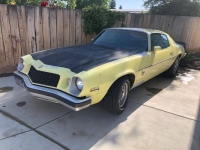 1974 Chevrolet Camaro for sale in Michigan (ID-117306)