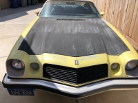 1974 Chevrolet Camaro for sale in Michigan (ID-117306)