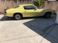 1974 Chevrolet Camaro for sale in Michigan (ID-117306)