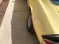 1974 Chevrolet Camaro for sale in Michigan (ID-117306)