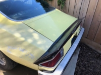 1974 Chevrolet Camaro for sale in Michigan (ID-117306)