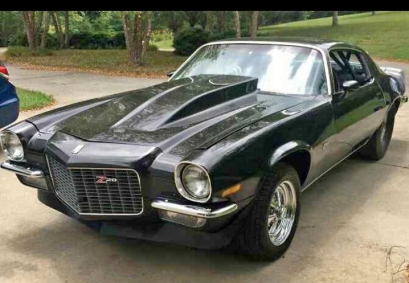 1974 Chevrolet Camaro for sale in Michigan (ID-119647) 1974 Chevrolet Camaro for sale in Michigan (ID-119647)