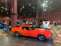 1974 Chevrolet Camaro for sale in Michigan (ID-119872)