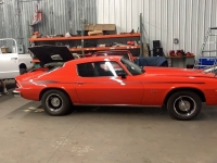 1974 Chevrolet Camaro for sale in Michigan (ID-119872)