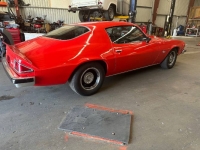 1974 Chevrolet Camaro for sale in Michigan (ID-119872)