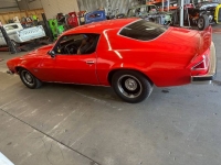 1974 Chevrolet Camaro for sale in Michigan (ID-119872)