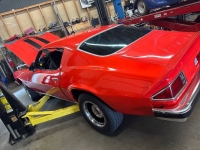 1974 Chevrolet Camaro for sale in Michigan (ID-119872)