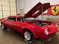 1974 Chevrolet Camaro for sale in Michigan (ID-126395)