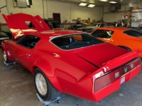 1974 Chevrolet Camaro for sale in Michigan (ID-126395)