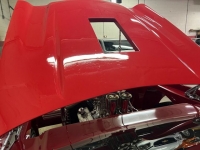1974 Chevrolet Camaro for sale in Michigan (ID-126395)