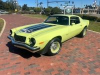 1974 Chevrolet Camaro for sale in Michigan (ID-126473)