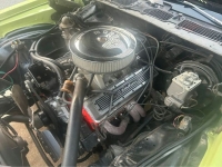 1974 Chevrolet Camaro for sale in Michigan (ID-126473)