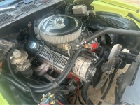 1974 Chevrolet Camaro for sale in Michigan (ID-126473)