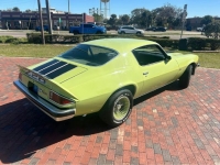 1974 Chevrolet Camaro for sale in Michigan (ID-126473)