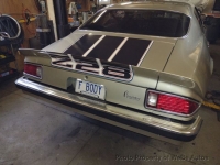 1974 Chevrolet Camaro for sale in Ottawa, Ontario (ID-138609)