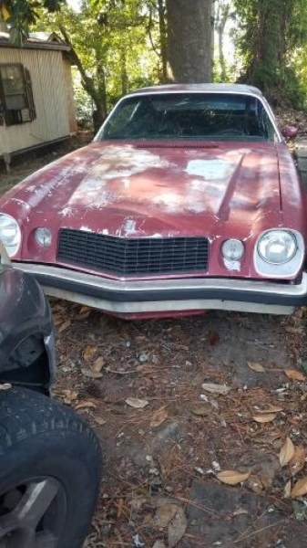 1974 Chevrolet Camaro for sale in Michigan (ID-146487)