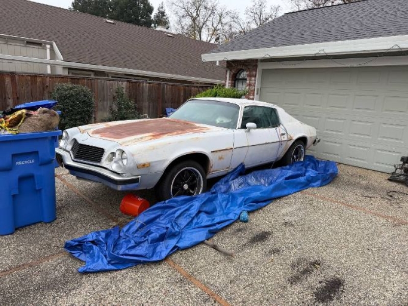 1974 Chevrolet Camaro for sale in Michigan (ID-155256)