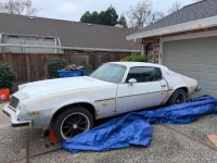 1974 Chevrolet Camaro for sale in Michigan (ID-155256)