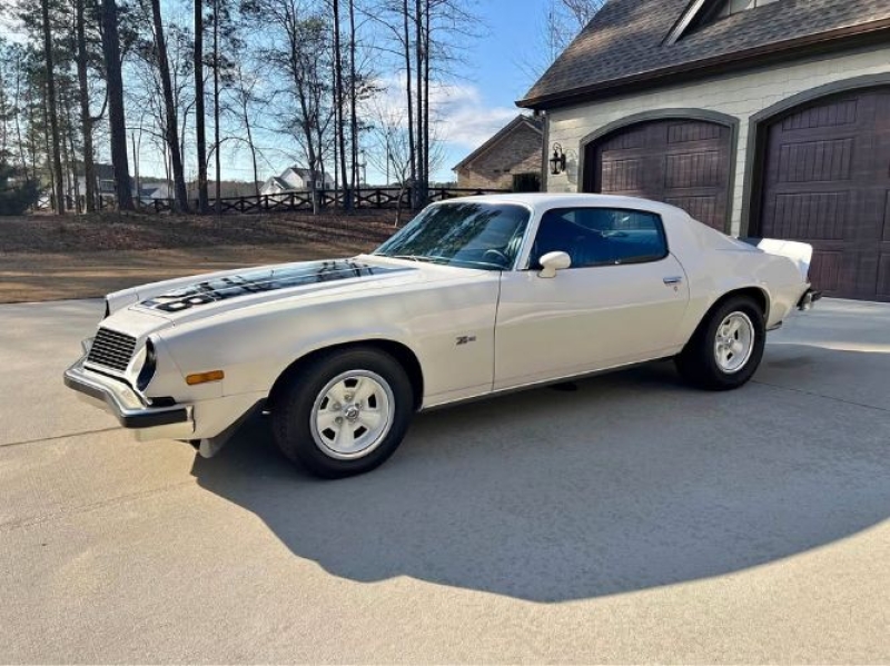 1974 Chevrolet Camaro for sale in Michigan (ID-161084)